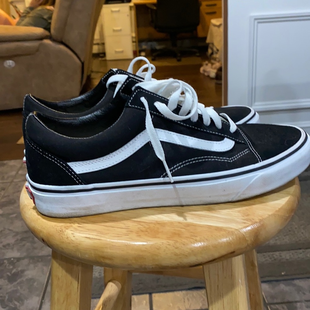 Vans classics